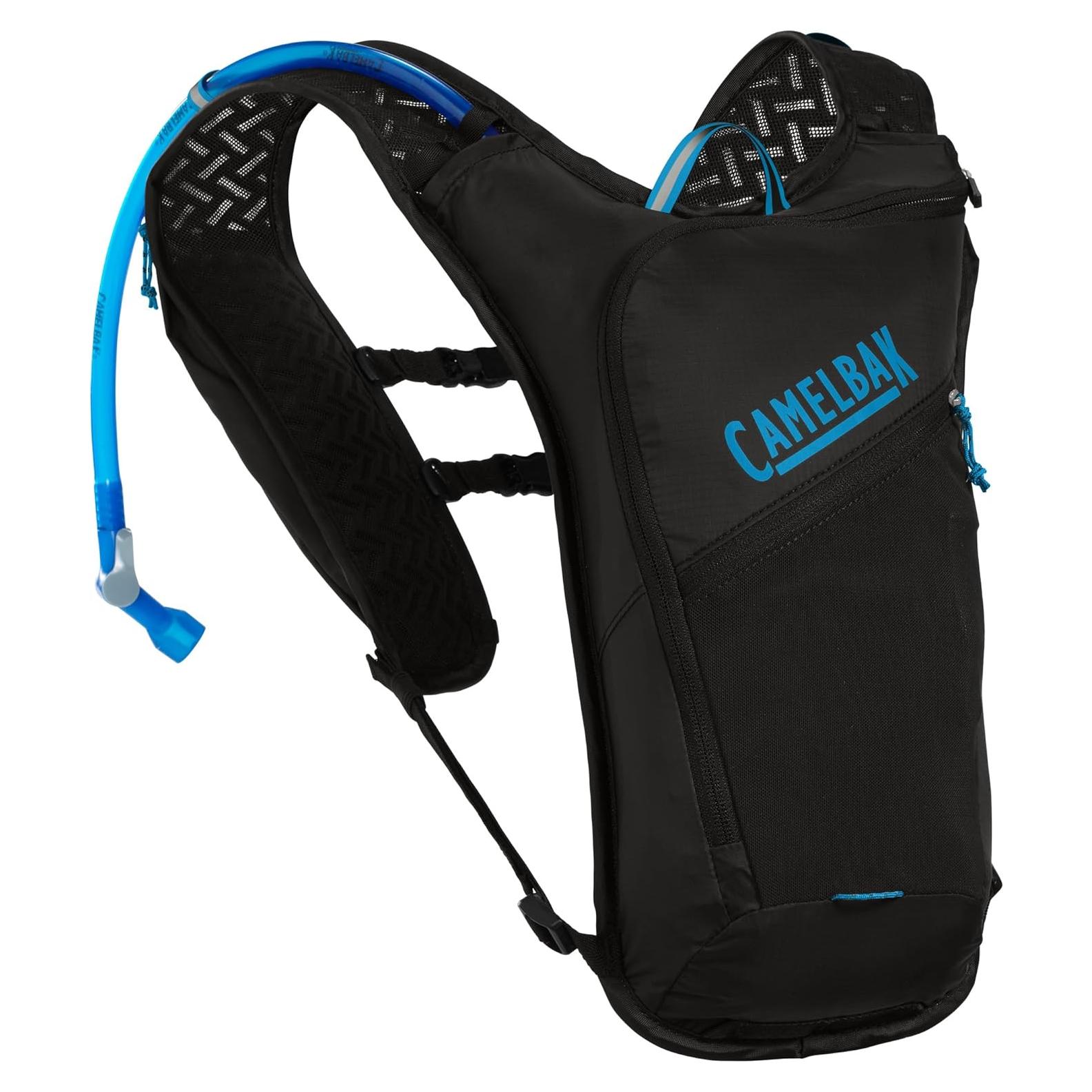 Chaleco de Hidratación CamelBak Dart Run Vest 1.5L Negro