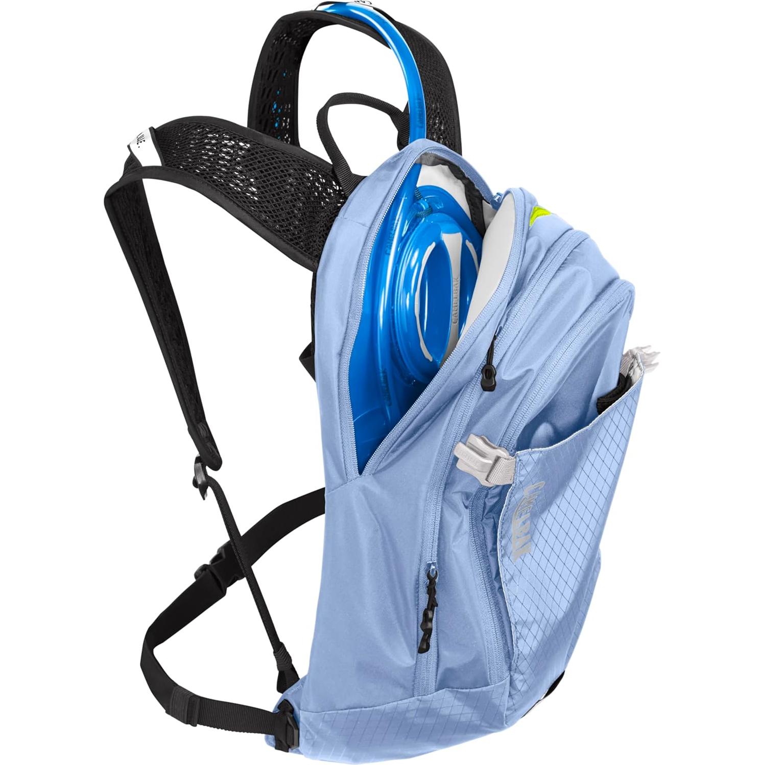 Mochila de Hidratación CamelBak M.U.L.E. 12 Mujeres 2.96L Azul