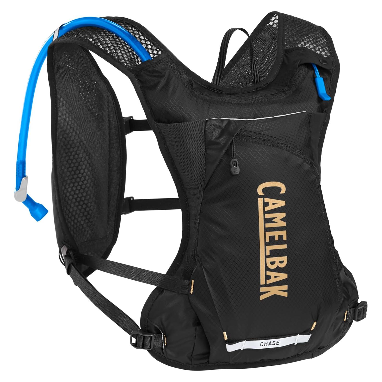 Chaleco de Hidratación CamelBak Chase Race 4 - 1.48L Negro