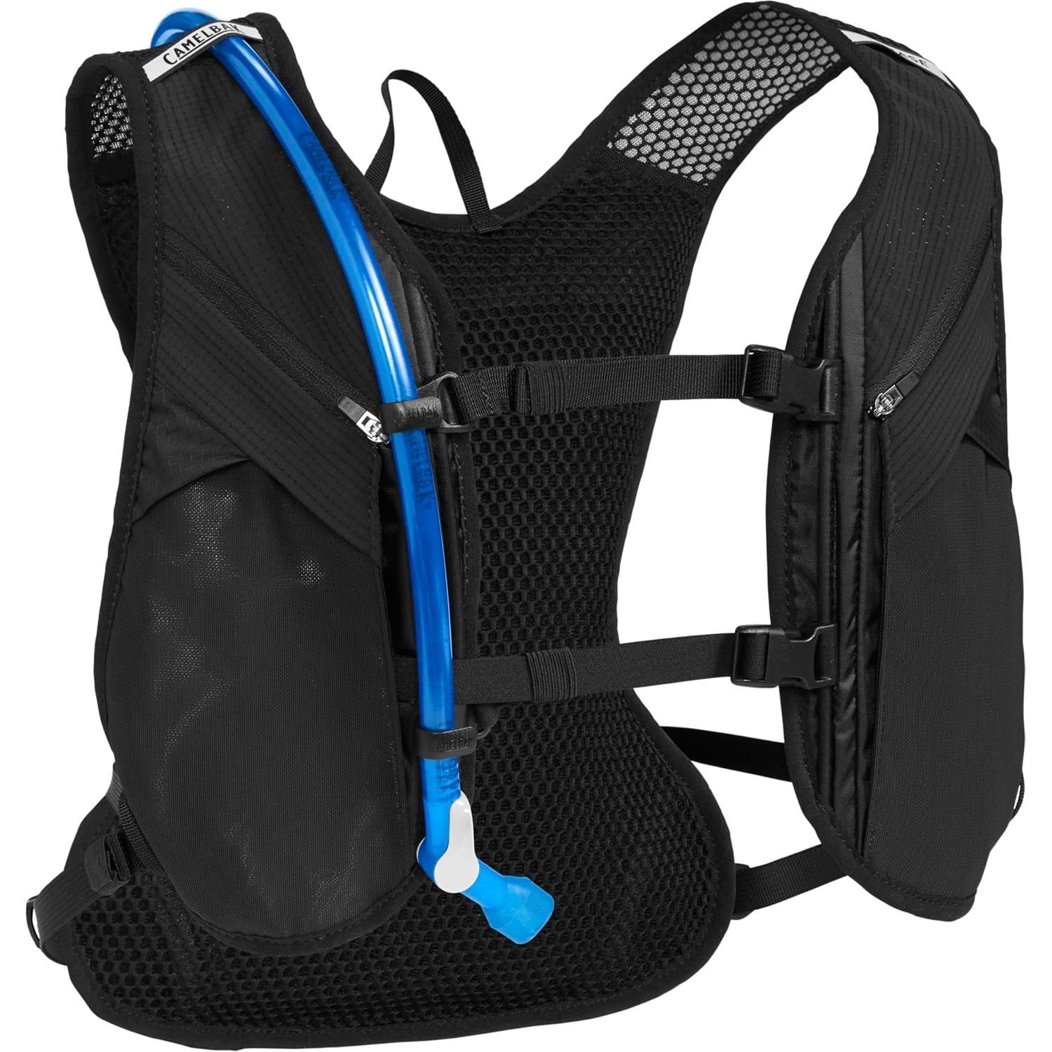 Chaleco de Hidratación CamelBak Chase Race 4 - 1.48L Negro