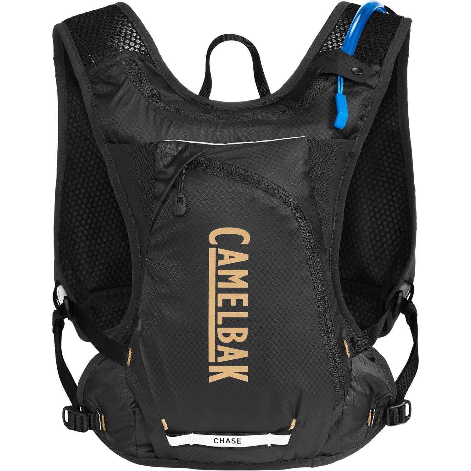 Chaleco de Hidratación CamelBak Chase Race 4 - 1.48L Negro