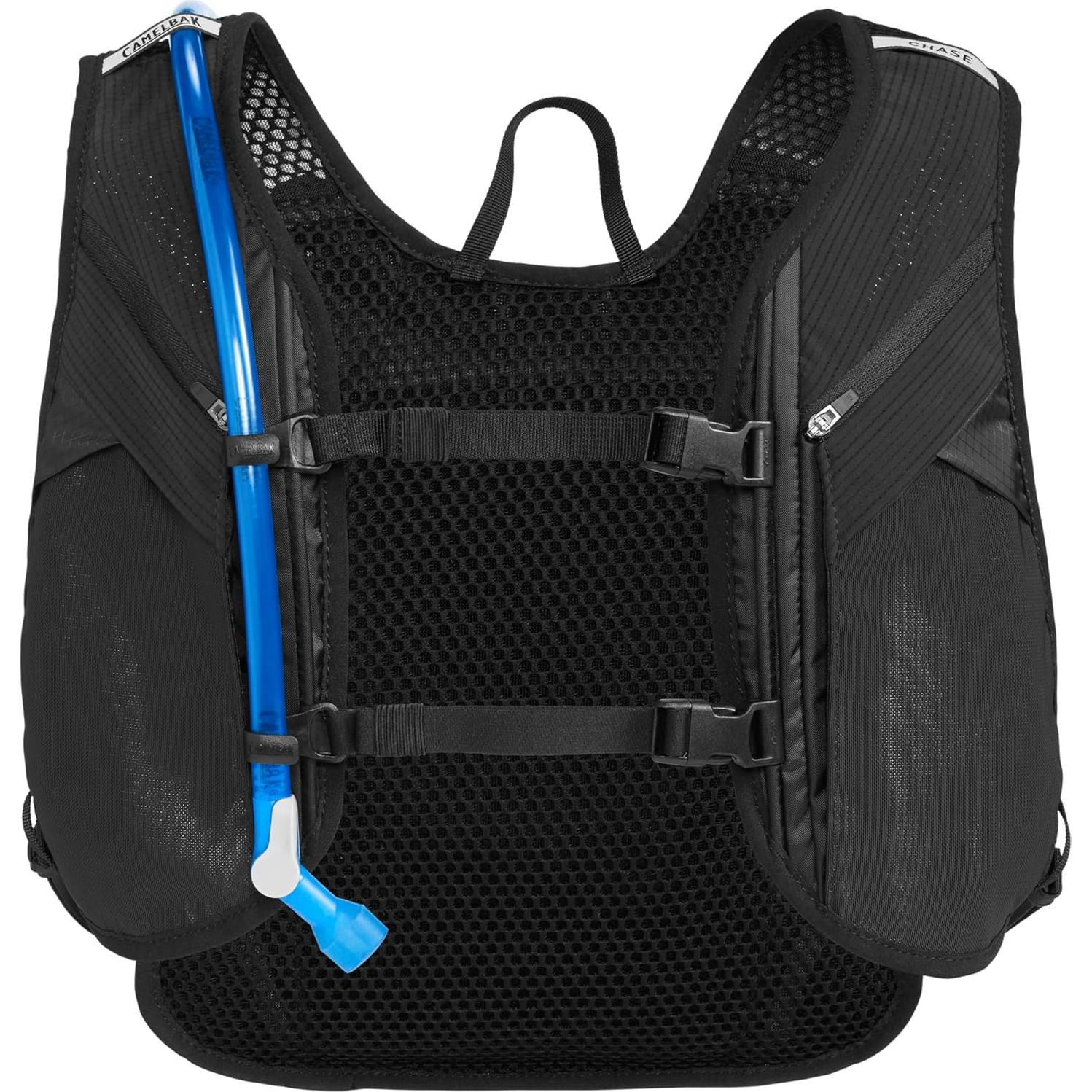 Chaleco de Hidratación CamelBak Chase Race 4 - 1.48L Negro