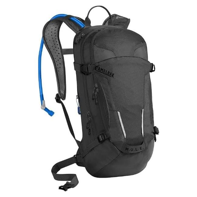 Mochila de Hidratación CamelBak M.U.L.E. 12L Negra 2.0