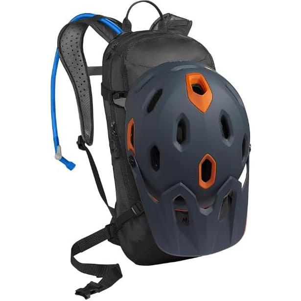 Mochila de Hidratación CamelBak M.U.L.E. 12L Negra 2.0