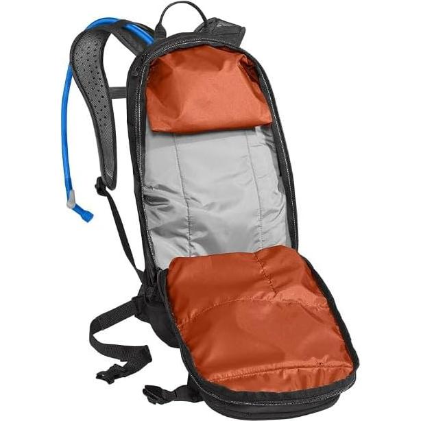 Mochila de Hidratación CamelBak M.U.L.E. 12L Negra 2.0