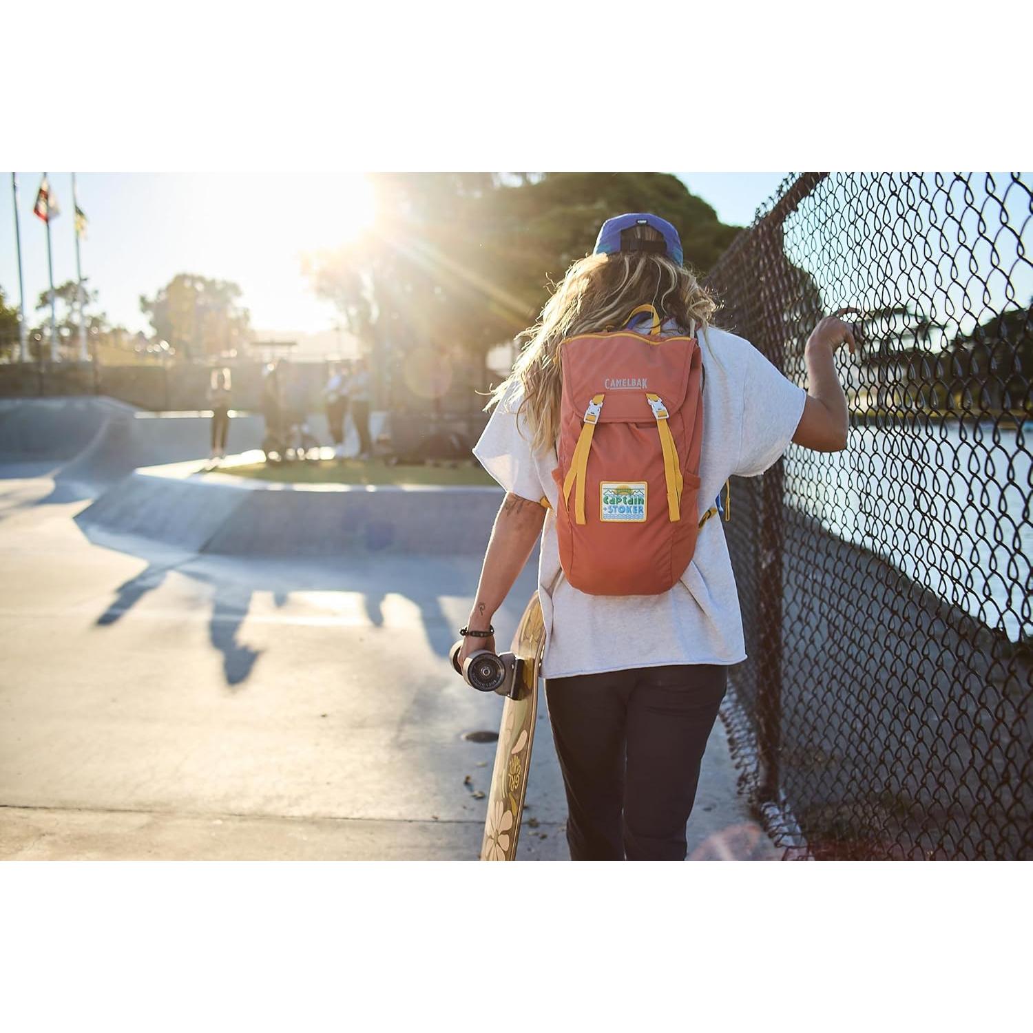 Mochila de Senderismo CamelBak Arete 18 1.5L con Reservorio