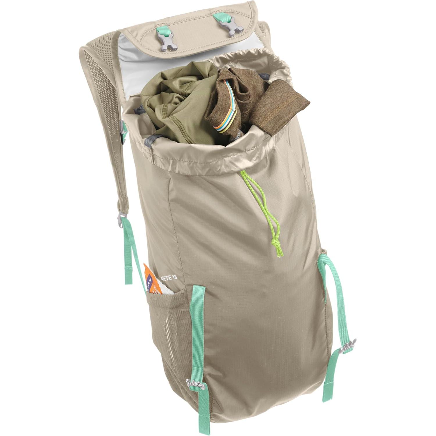 Mochila de Senderismo CamelBak Arete 18 1.5L con Reservorio