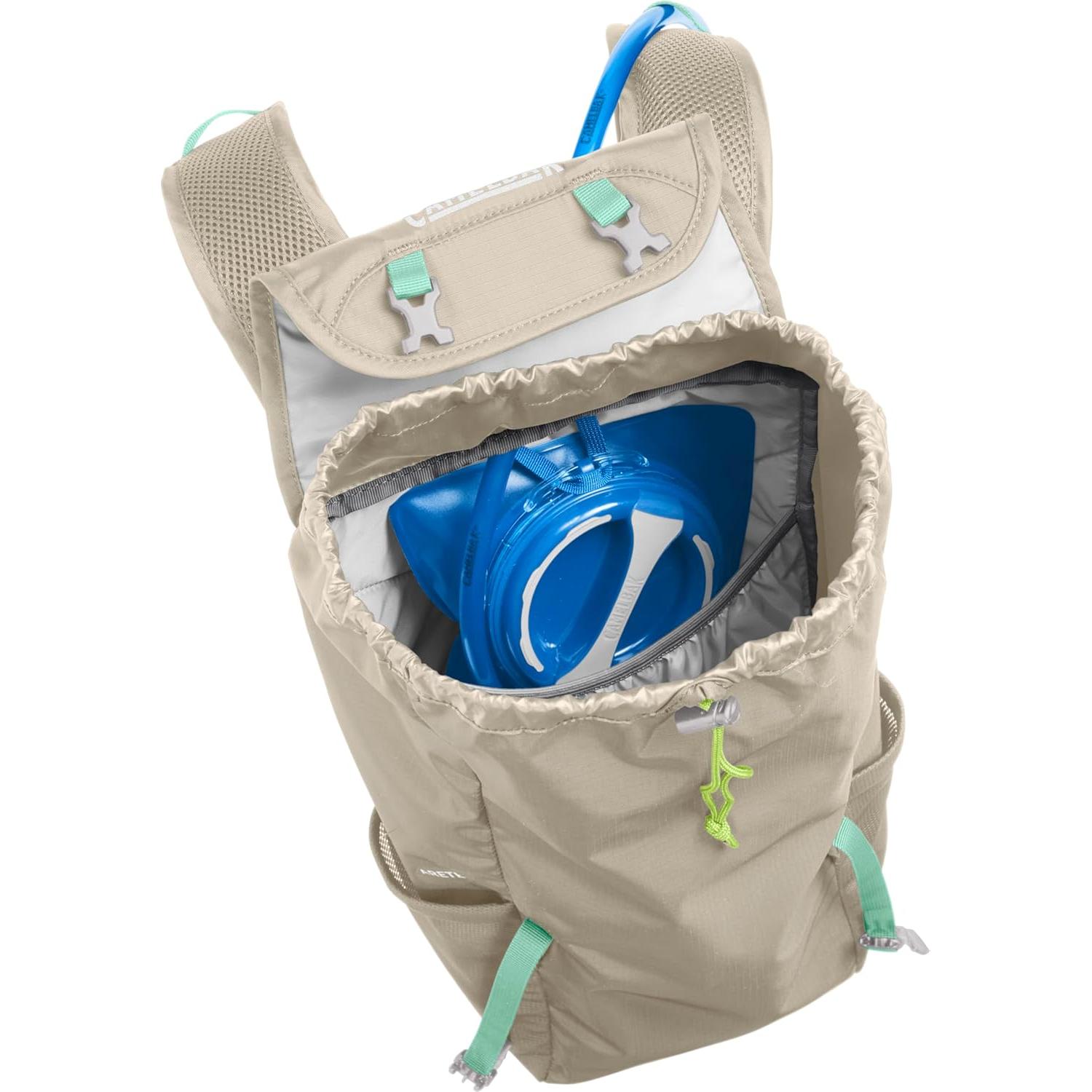 Mochila de Senderismo CamelBak Arete 18 1.5L con Reservorio