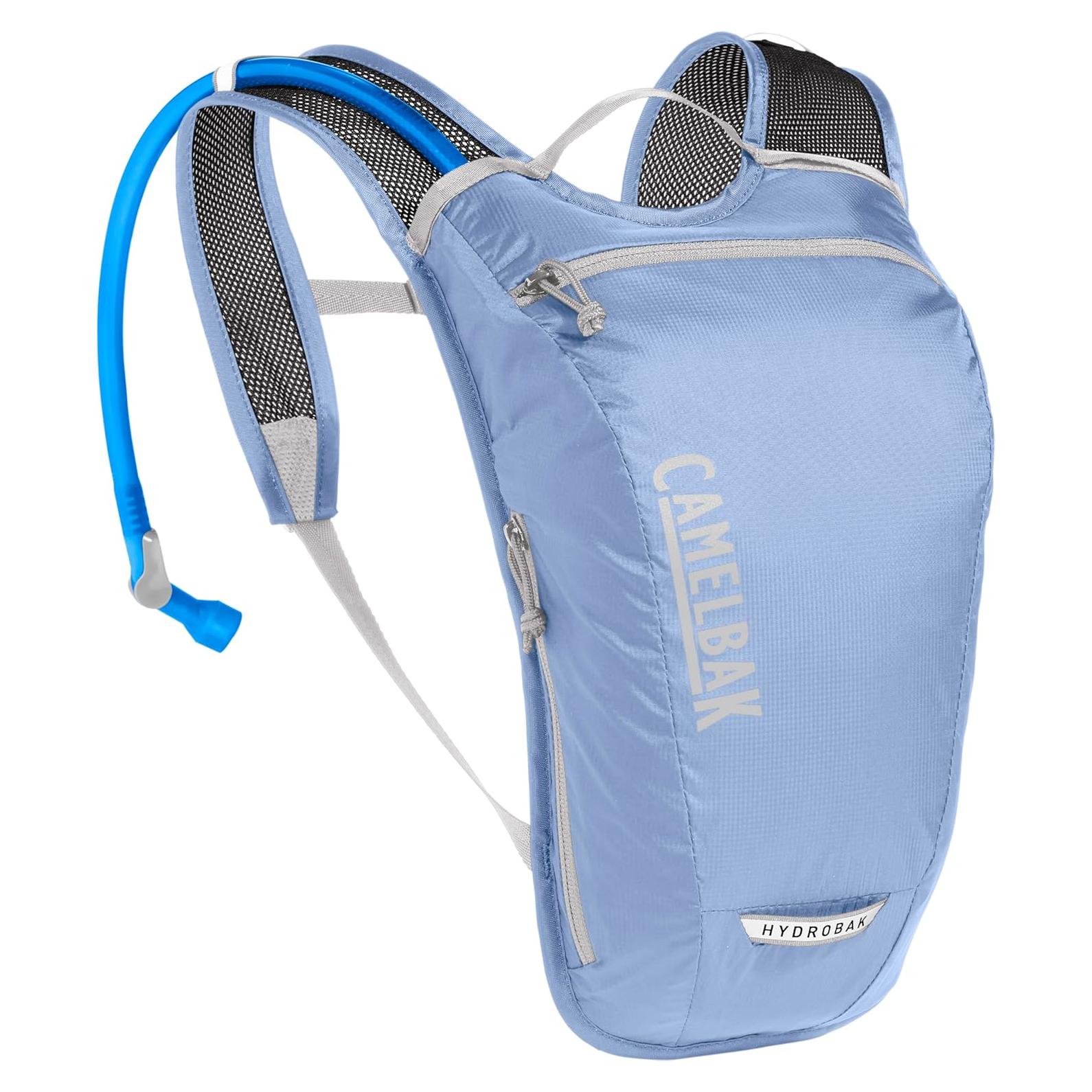 Mochila de Hidratación CamelBak Hydrobak Light 1.5L Azul