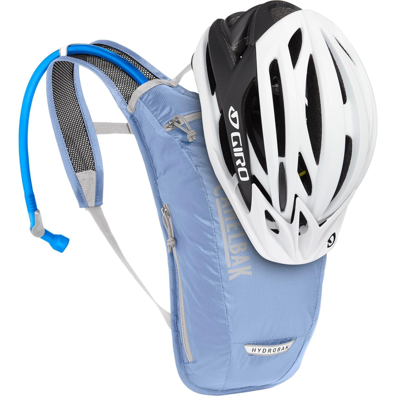 Mochila de Hidratación CamelBak Hydrobak Light 1.5L Azul