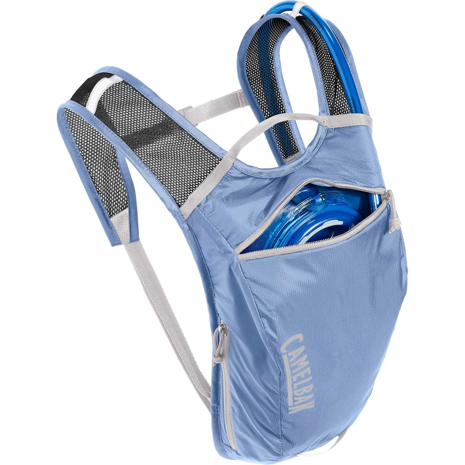 Mochila de Hidratación CamelBak Hydrobak Light 1.5L Azul