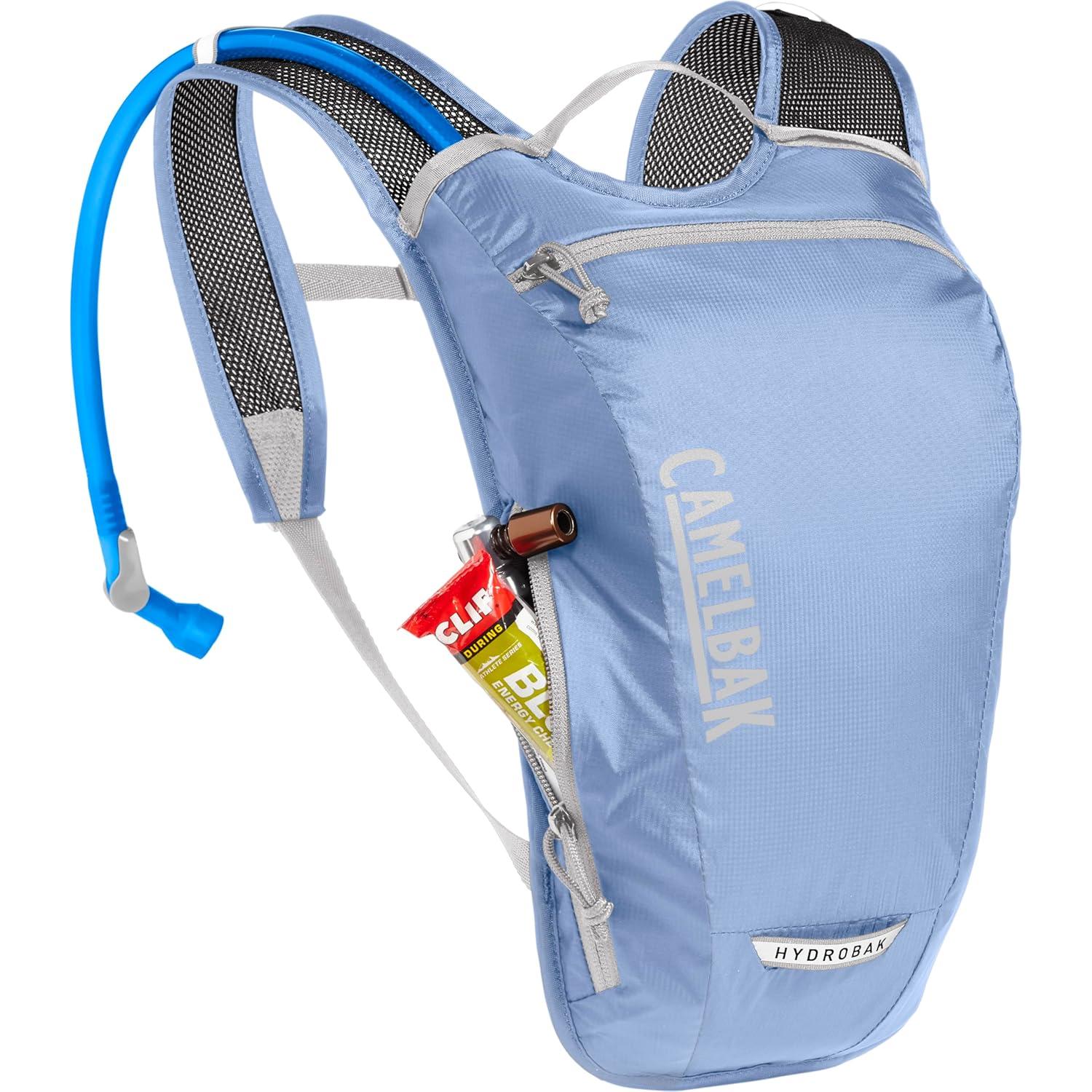 Mochila de Hidratación CamelBak Hydrobak Light 1.5L Azul