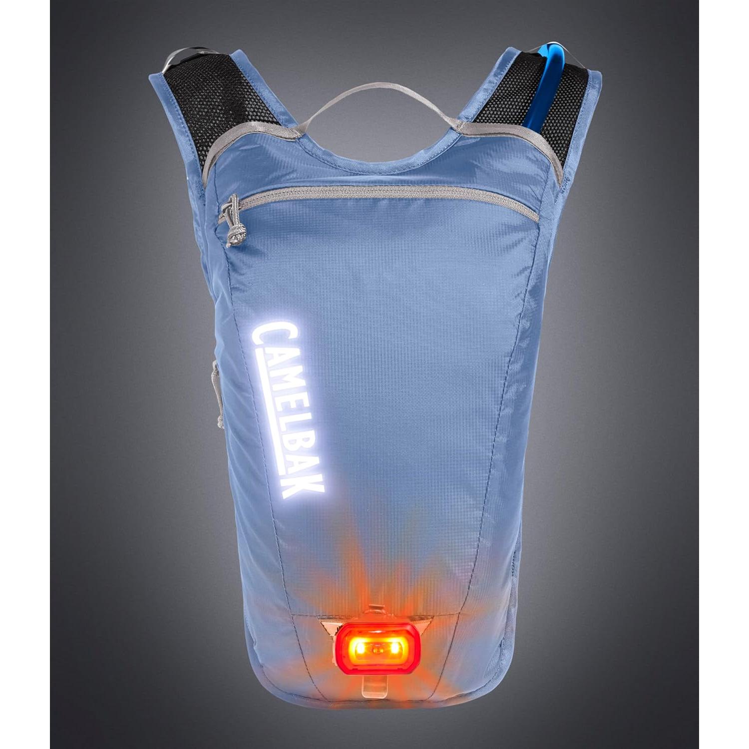 Mochila de Hidratación CamelBak Hydrobak Light 1.5L Azul