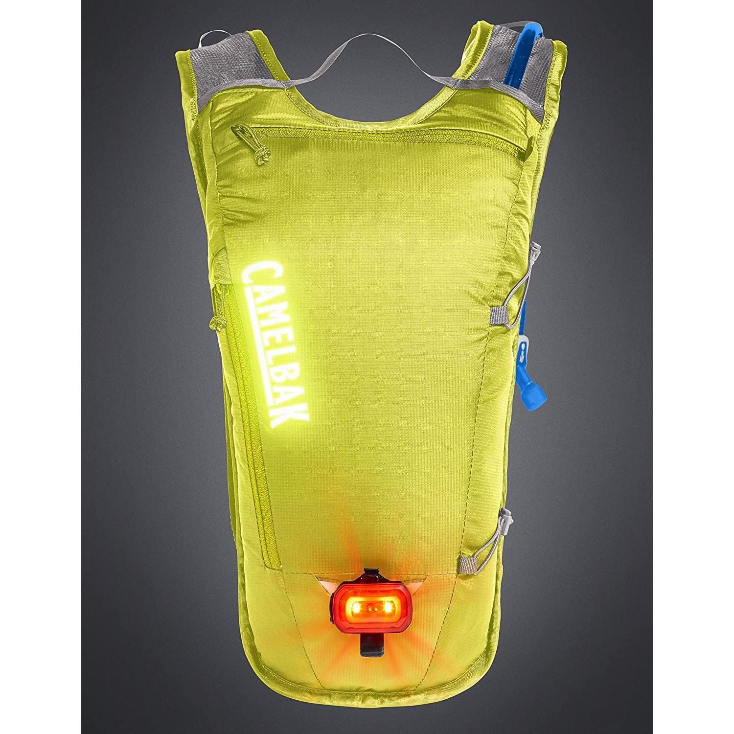 Mochila de Hidratación CamelBak Classic Light 2L Amarillo
