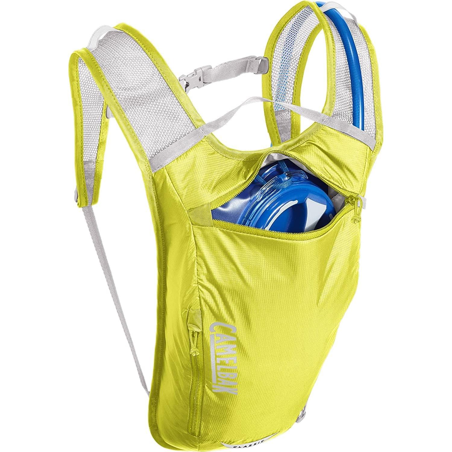Mochila de Hidratación CamelBak Classic Light 2L Amarillo