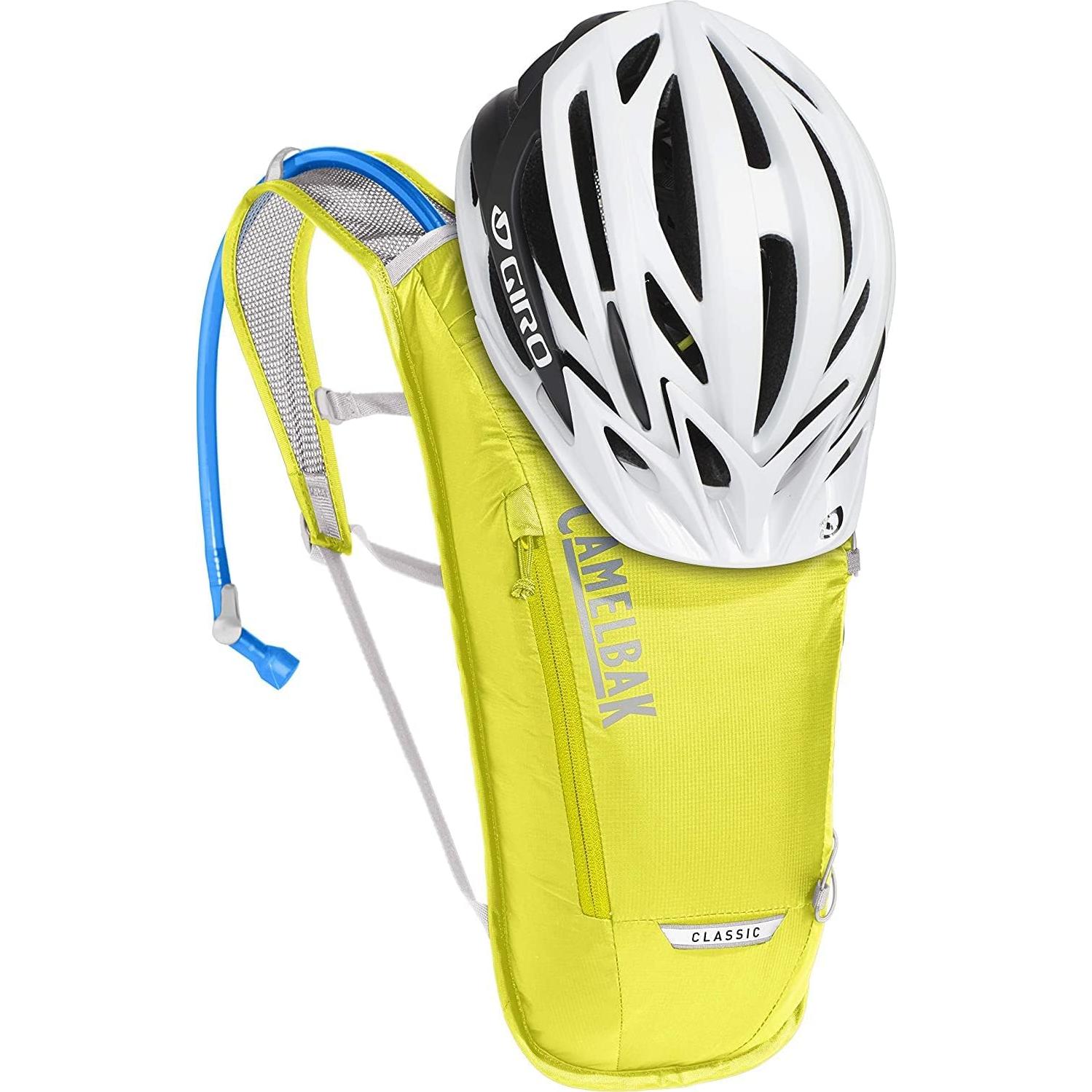 Mochila de Hidratación CamelBak Classic Light 2L Amarillo