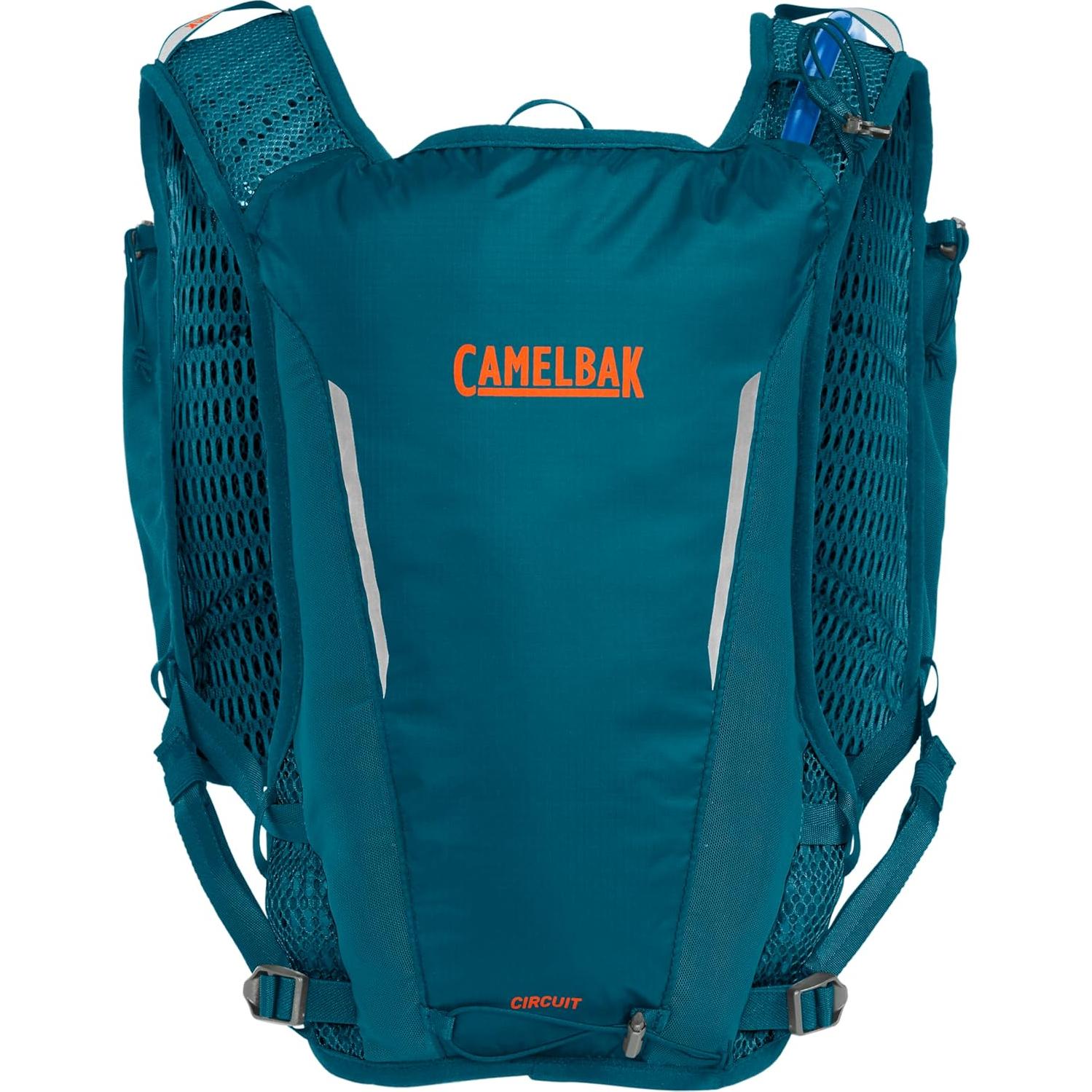 Chaleco de Hidratación CamelBak Trail Run 1.01L Teal Corsair