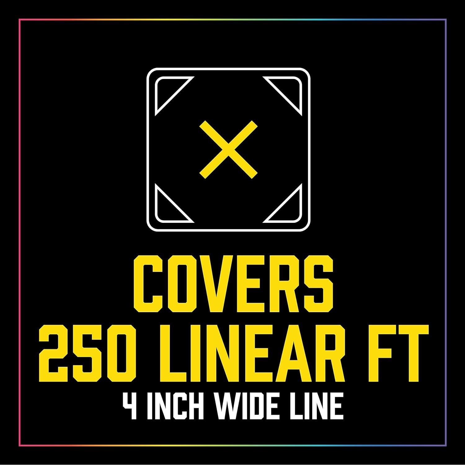 Marcador de Campo Atlético Seymour 20-644 Blanco 510 ml