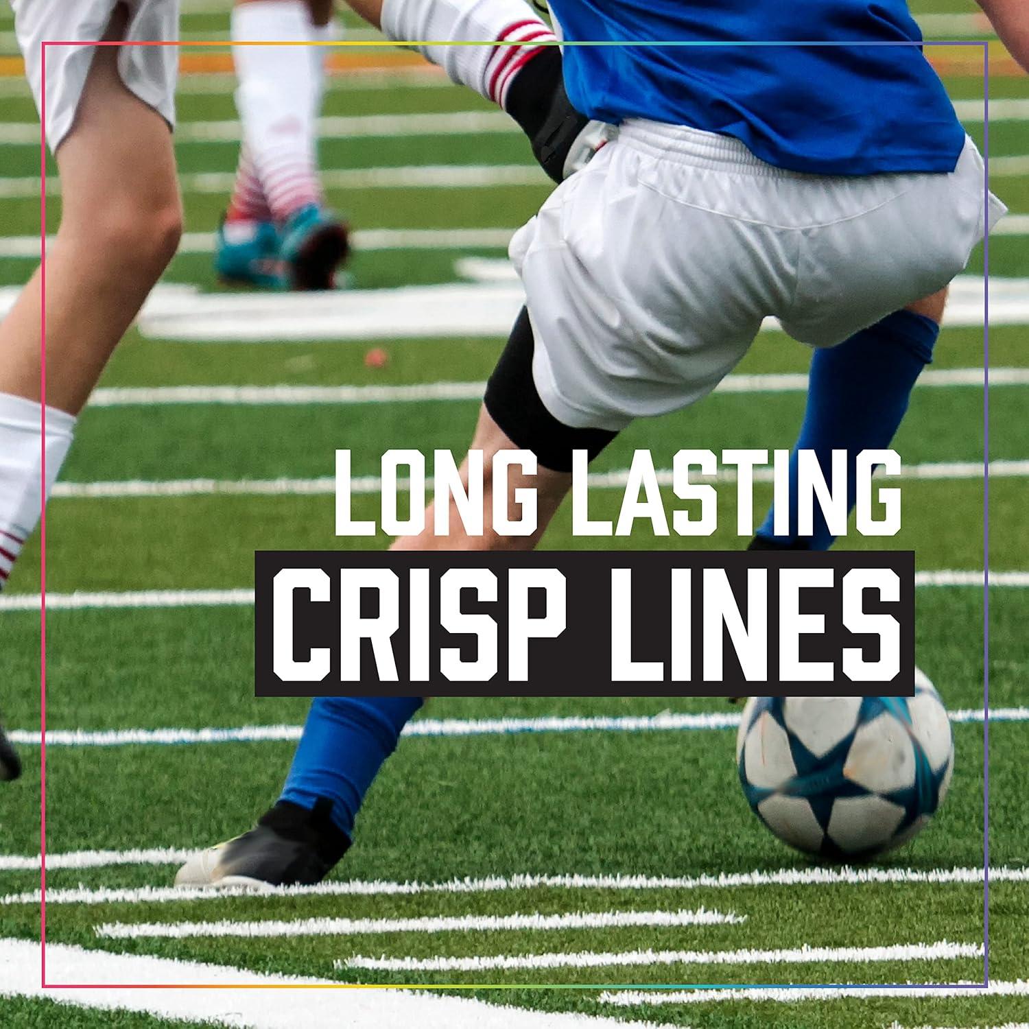 Marcador de Campo Atlético Seymour 20-644 Blanco 510 ml