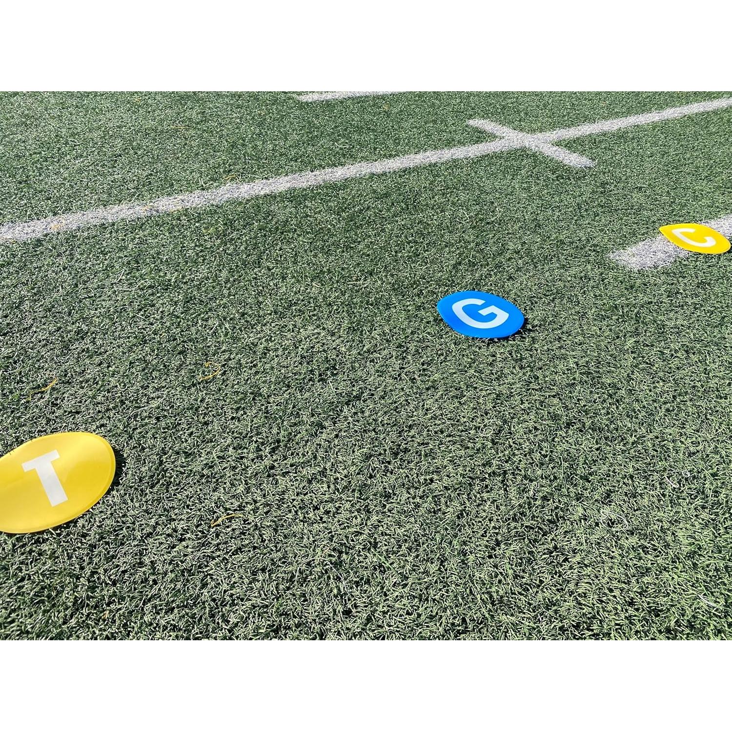 Marcadores de Posición para Lineman NW Athletics - Paquete de 7