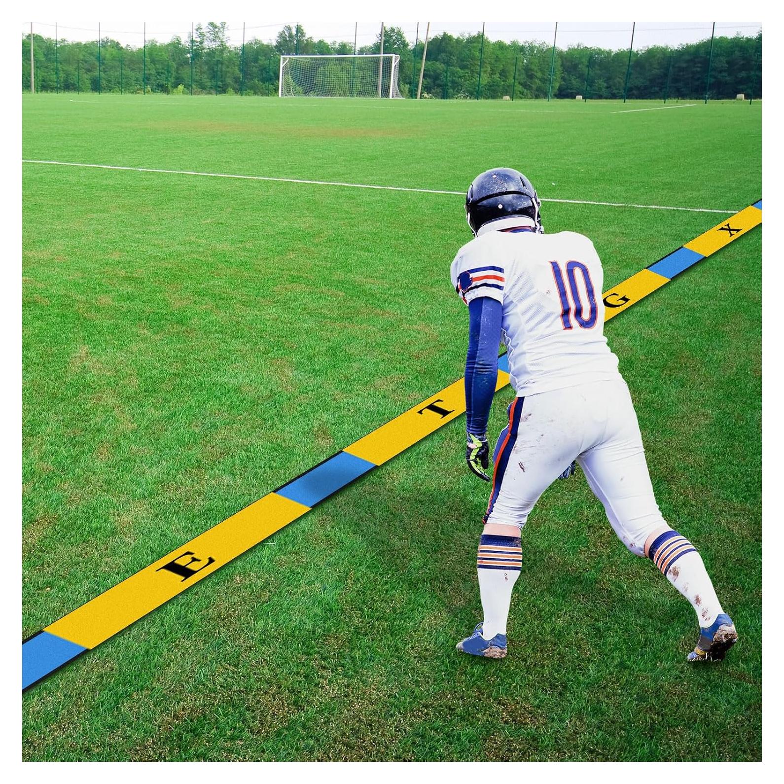 Marcador de Divisiones Ajustable Unittype 11.89m Vinilo 8 Piezas