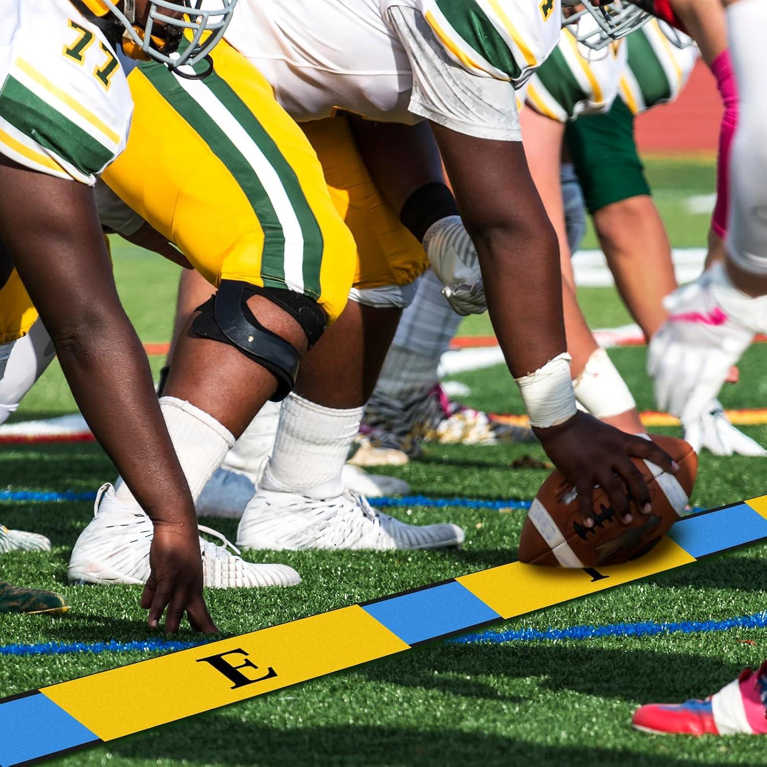 Marcador de Divisiones Ajustable Unittype 11.89m Vinilo 8 Piezas