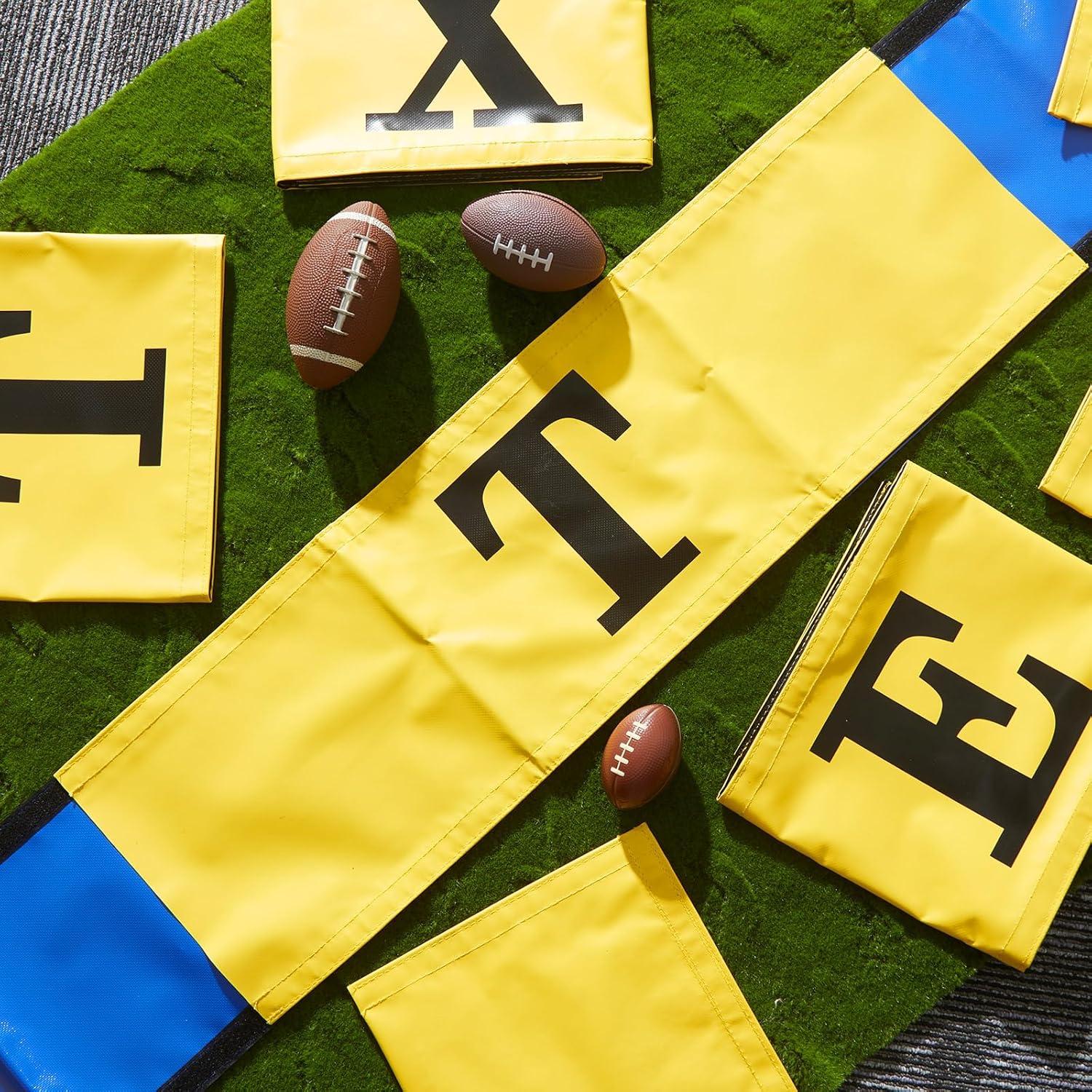 Marcador de Divisiones Ajustable Unittype 11.89m Vinilo 8 Piezas