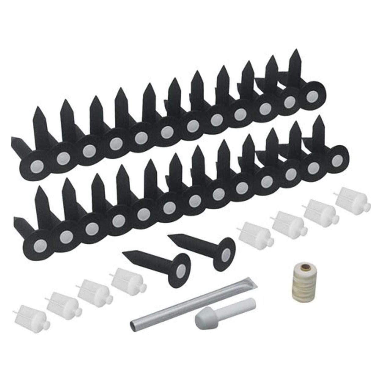 Juego de Marcado de Campo de Fútbol Markers Inc - 50 Sockets