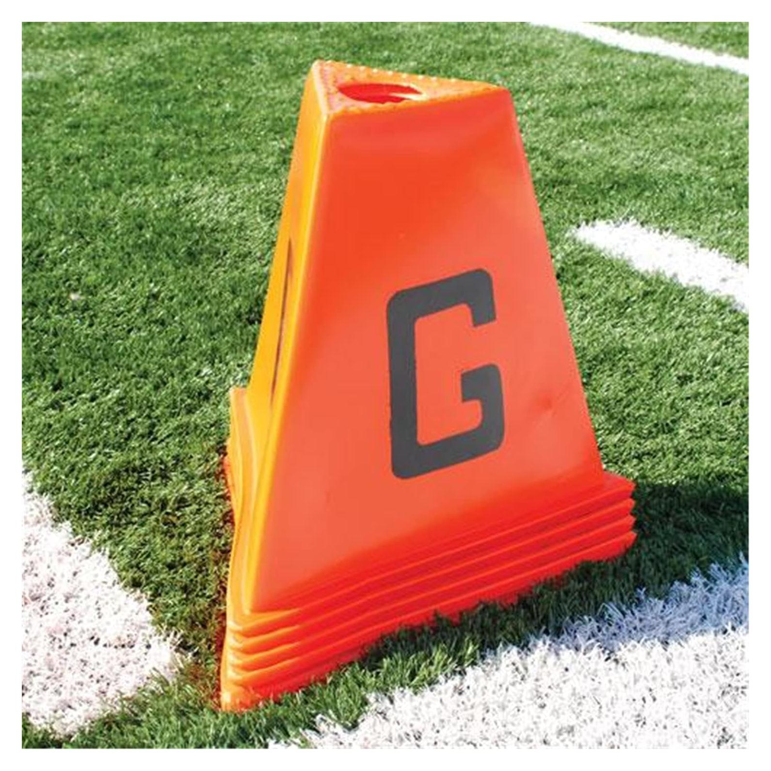 Marcadores Apilables BSN Sideline - Juego de 11 Piezas