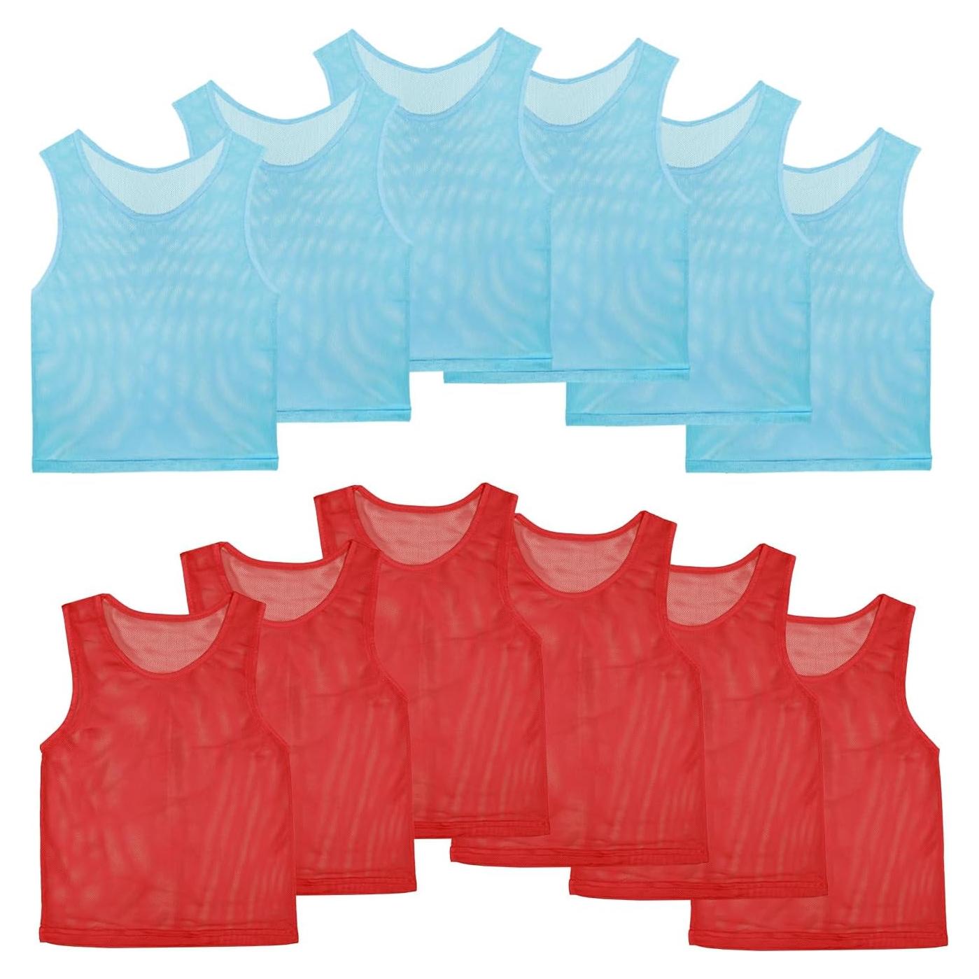 Chalecos de Práctica Layway para Niños y Adultos - Malla Nylon