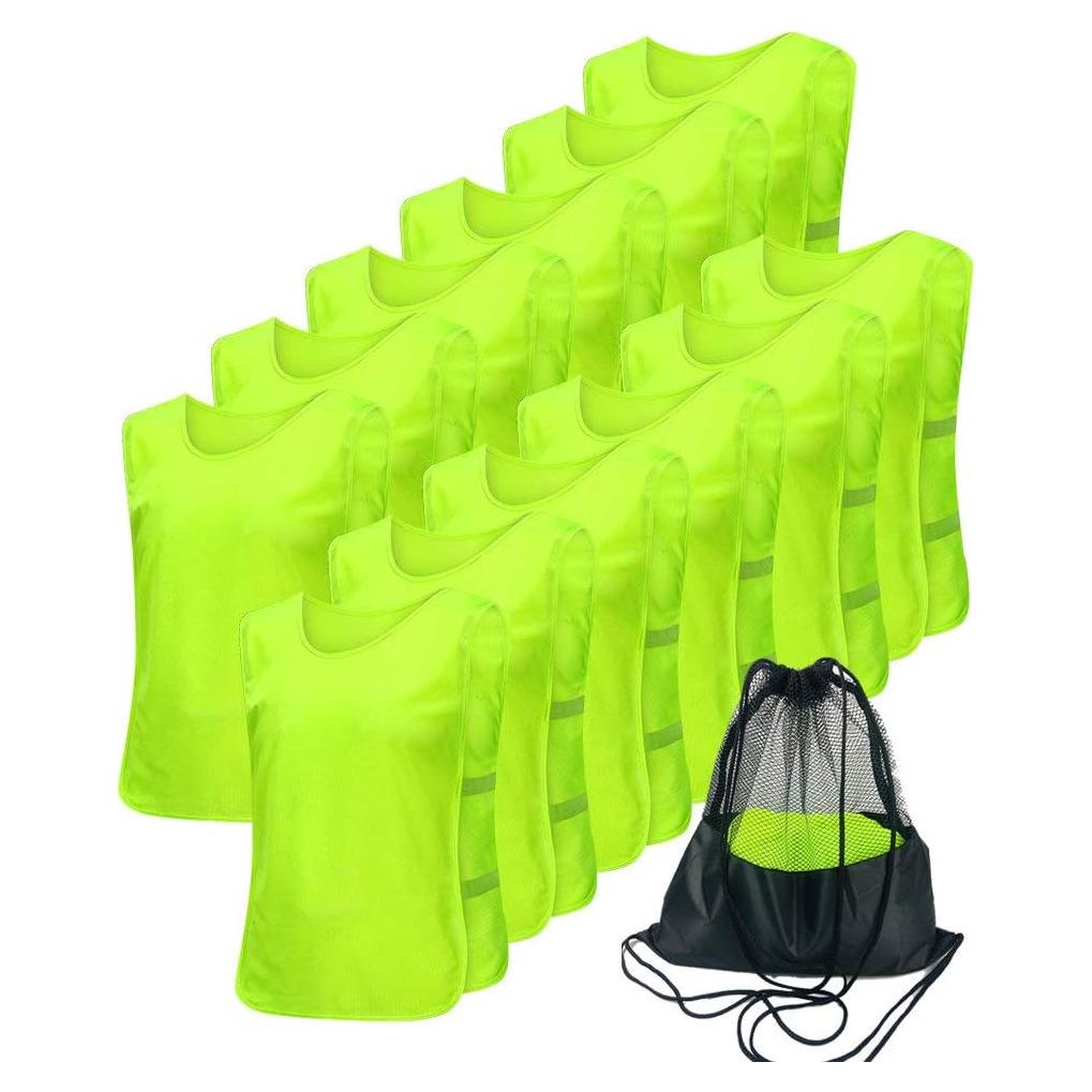 Camiseta de Fútbol Antoyo para Adultos Verde Grande