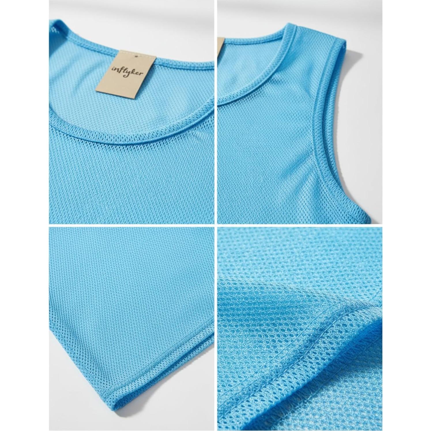 Chalecos de Entrenamiento Imflyker para Niños - 12 Piezas