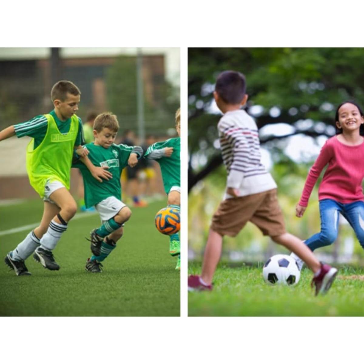 Chalecos de Entrenamiento Imflyker para Niños - 12 Piezas