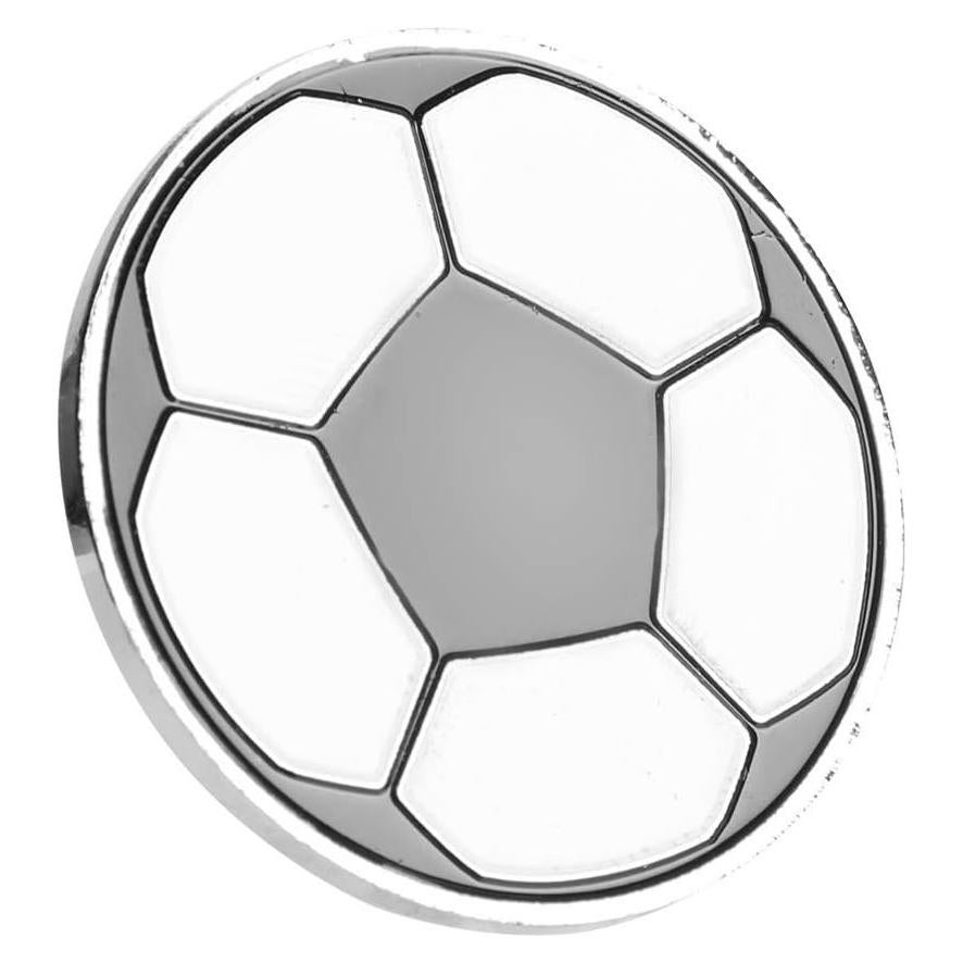 Flip de Fútbol VGEBY Anti-Rust con Estuche - Árbitro