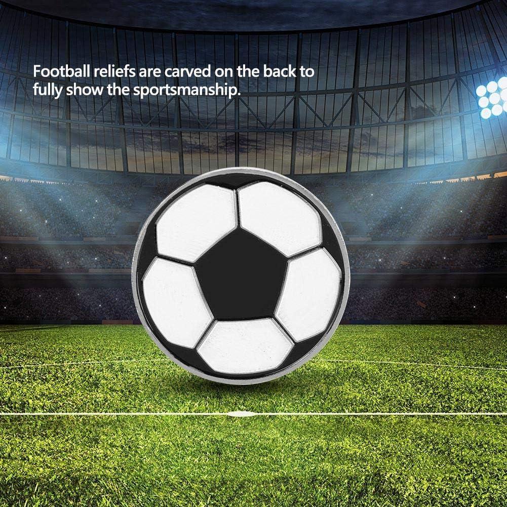 Flip de Fútbol VGEBY Anti-Rust con Estuche - Árbitro