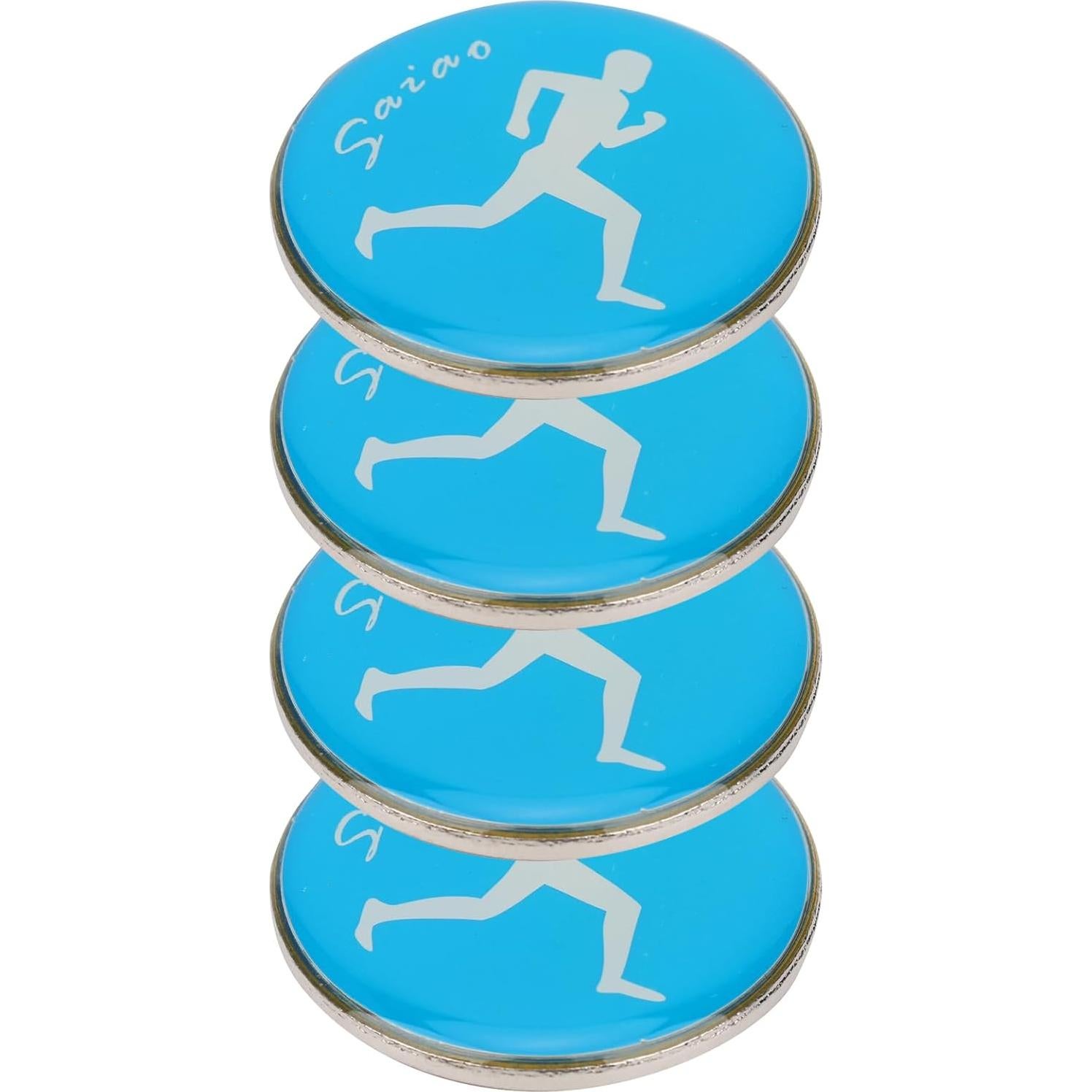 Toss Referee Keenso 4PCS Árbito Fútbol Voleibol Tenis Mesa