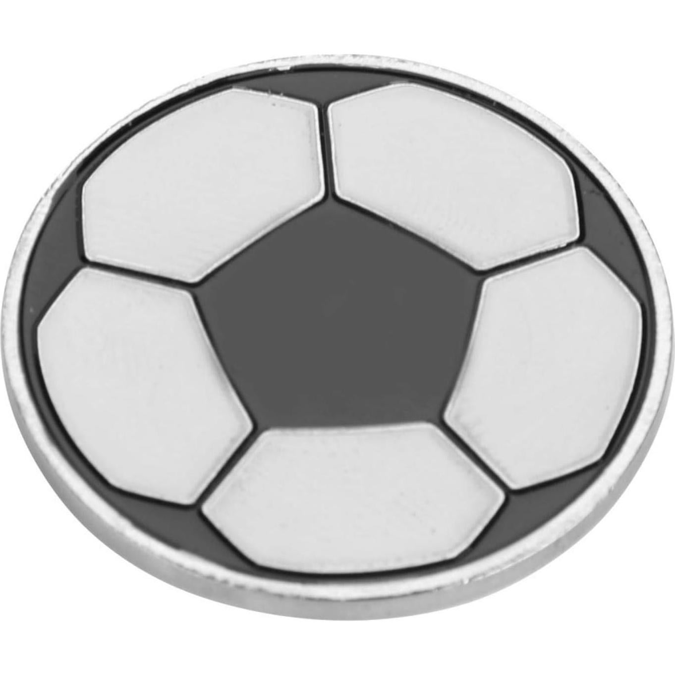 Moneda de Volteo de Fútbol Tyenaza con Estuche - 4 cm