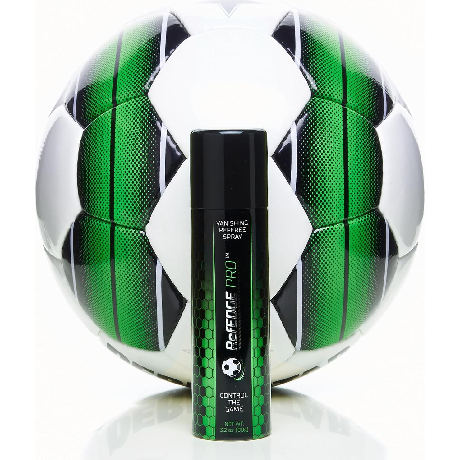 Spray Desaparecedor RefEDGE PRO 90.7 ml para Fútbol