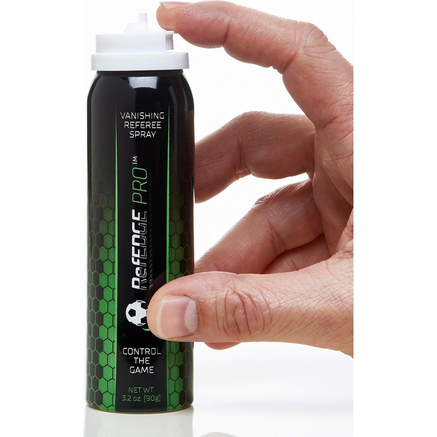 Spray Desaparecedor RefEDGE PRO 90.7 ml para Fútbol