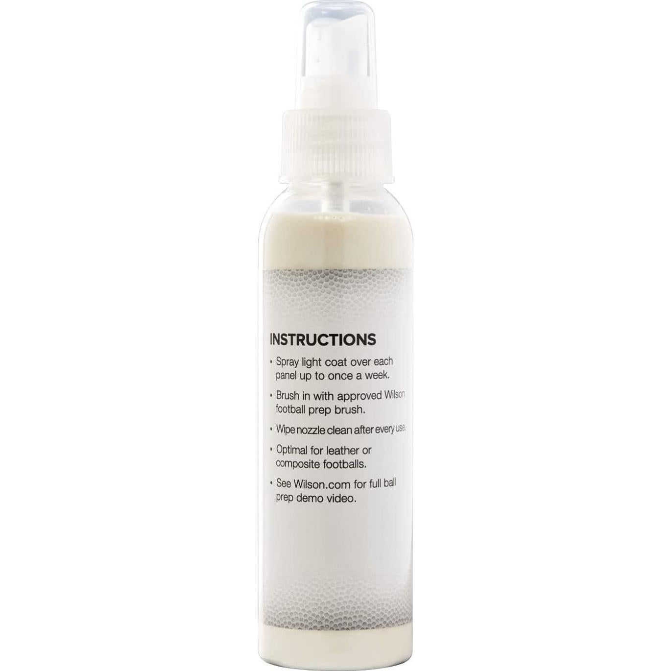 Spray Tack para Fútbol Wilson - 113.4 ml - Mejora Agarre