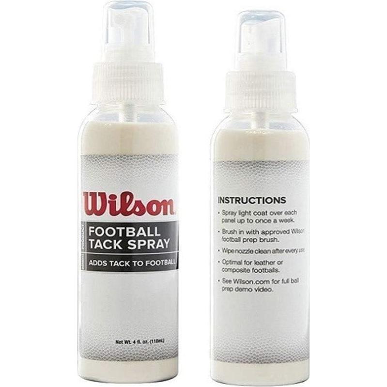 Spray Tack para Fútbol Wilson - 113.4 ml - Mejora Agarre