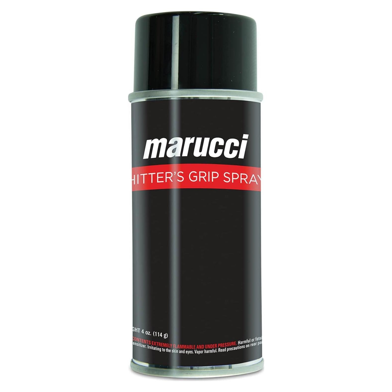 Spray de Agarre Marucci 114 g para Bateadores de Béisbol