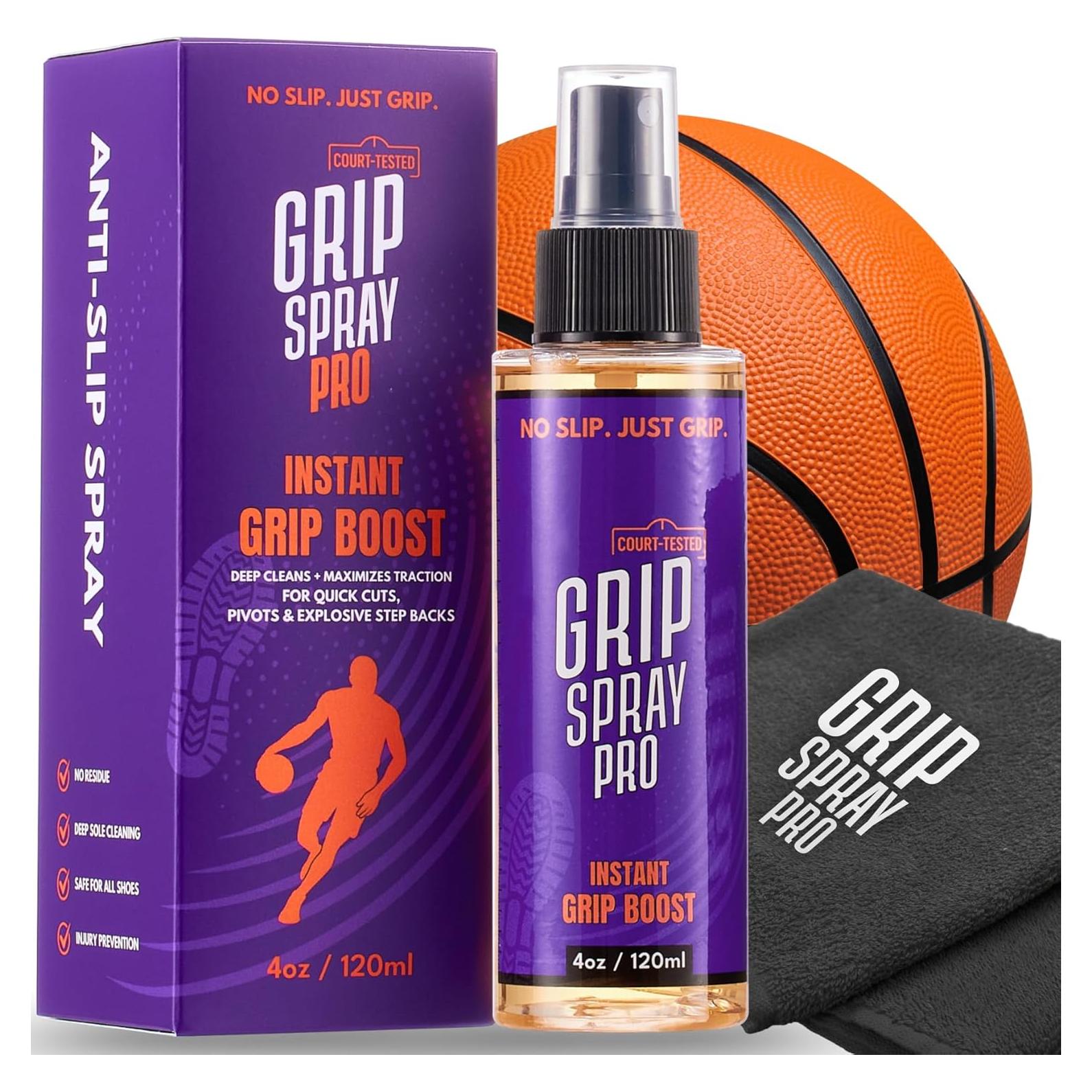 Spray de Agarre PYMENS Grip Spray Pro 113.4g Antideslizante