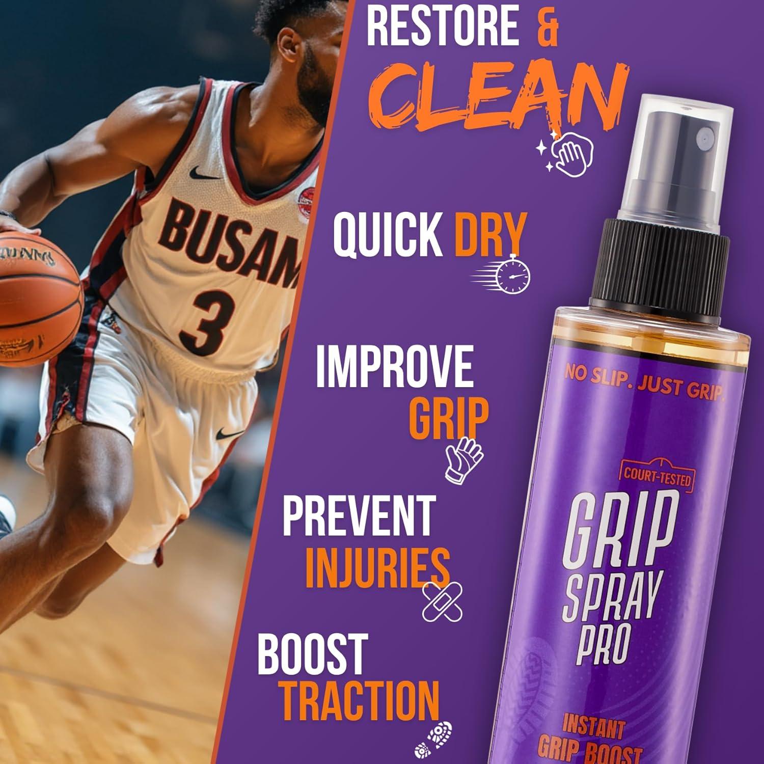 Spray de Agarre PYMENS Grip Spray Pro 113.4g Antideslizante