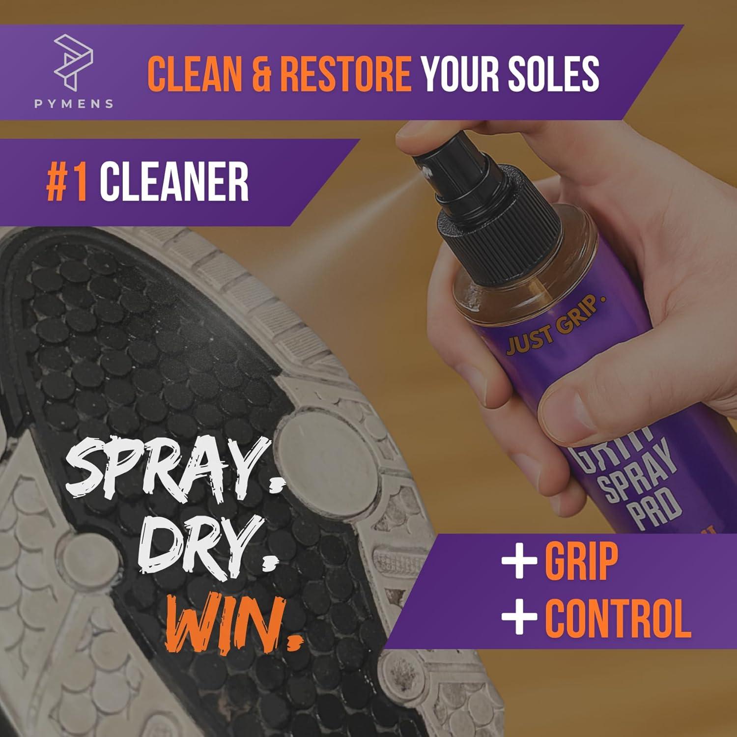 Spray de Agarre PYMENS Grip Spray Pro 113.4g Antideslizante