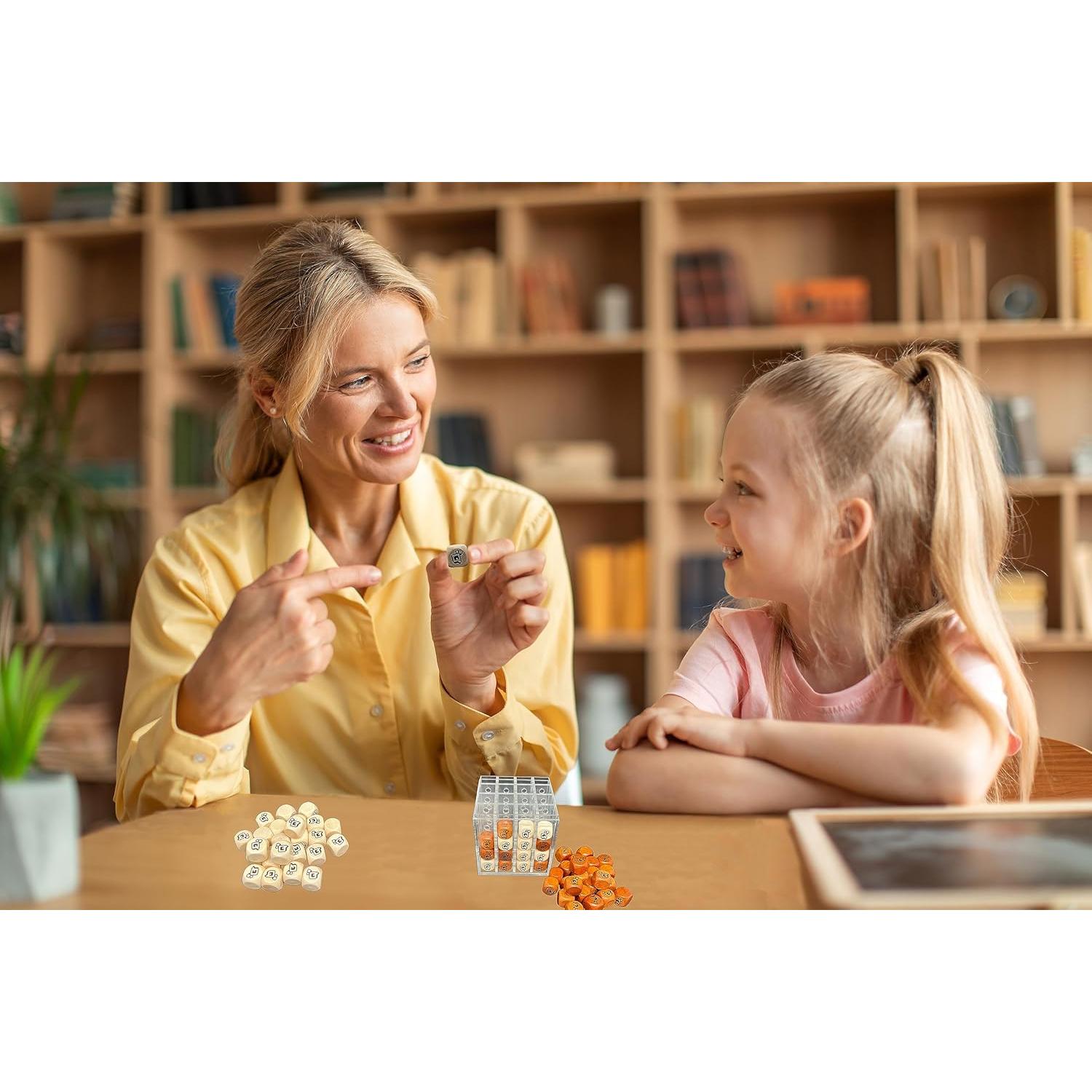 Juego de Mesa 3D Qubic 4 Tizzer - Estrategia Familiar