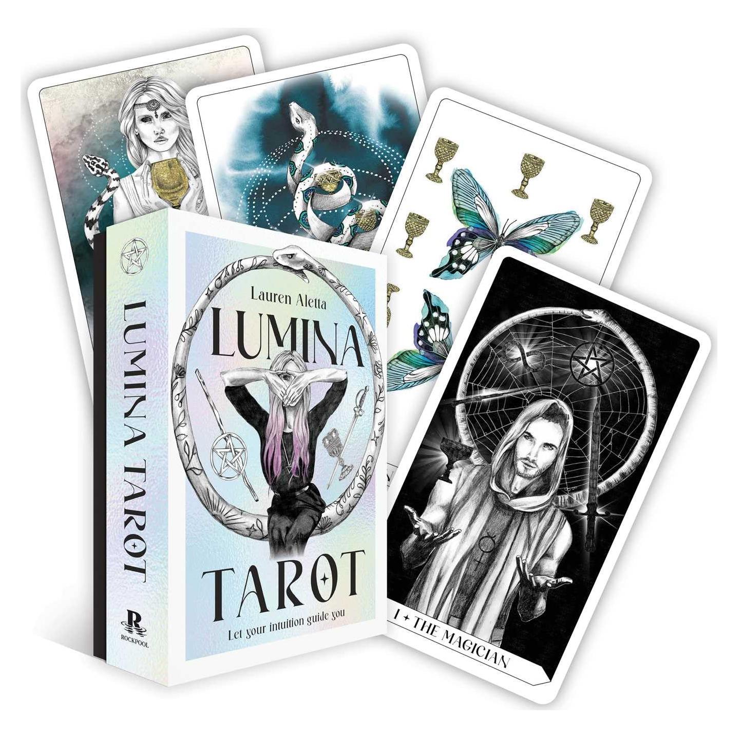 Lumina Tarot: Let your intuition guide you (Rockpool Tarot)