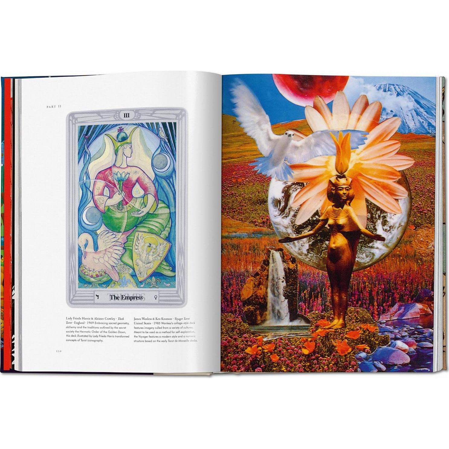 Tarot. La Biblioteca de Esoterismo (Spanish Edition)