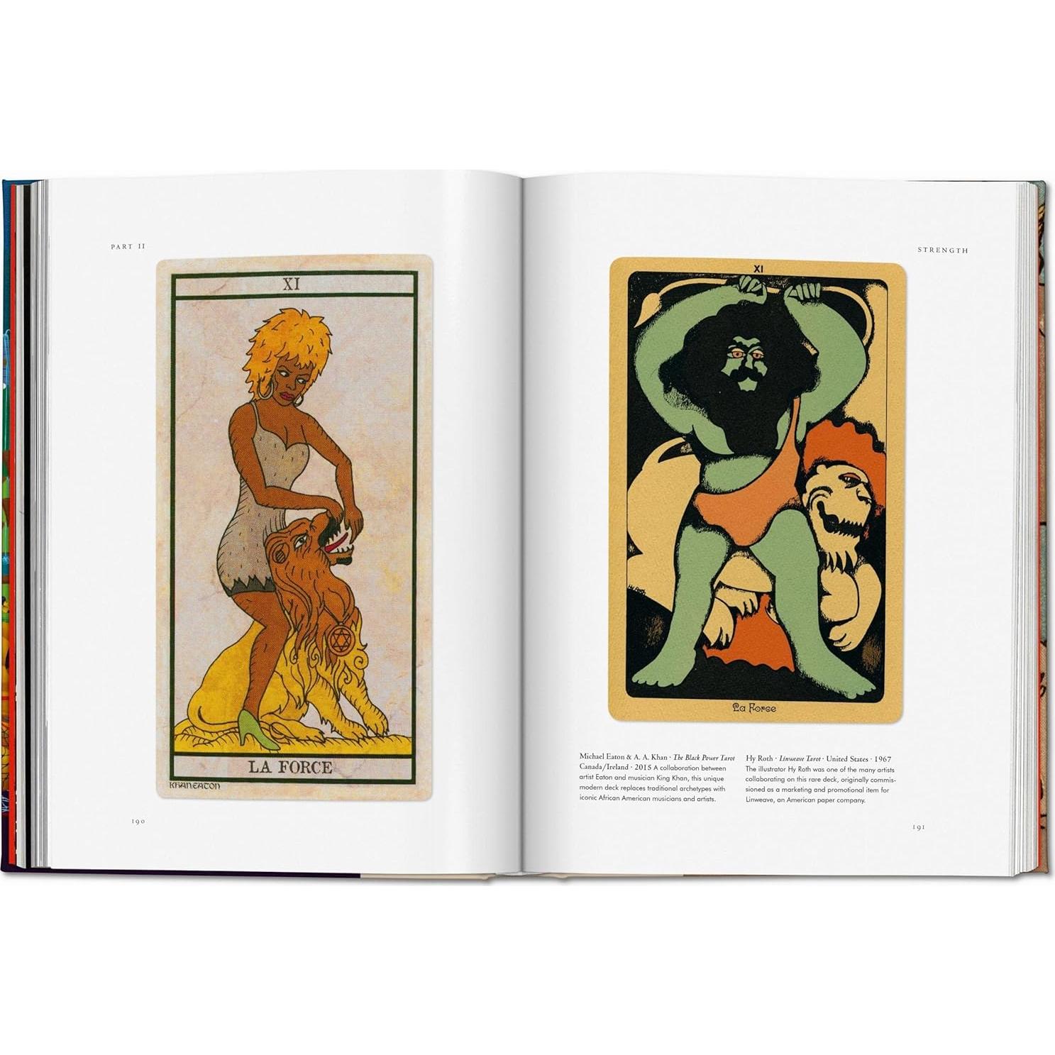 Tarot. La Biblioteca de Esoterismo (Spanish Edition)