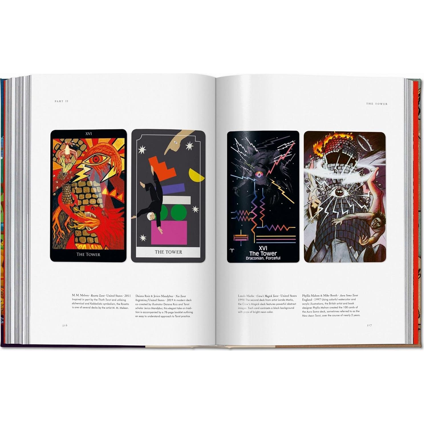 Tarot. La Biblioteca de Esoterismo (Spanish Edition)